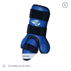 Leg Guards Batters Baseball Softball Leg Guard,Foot, Blue